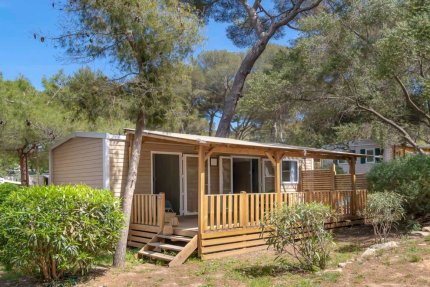 Cottage 4p 2Hab 2Baños Premium clim - La Plage du Dramont