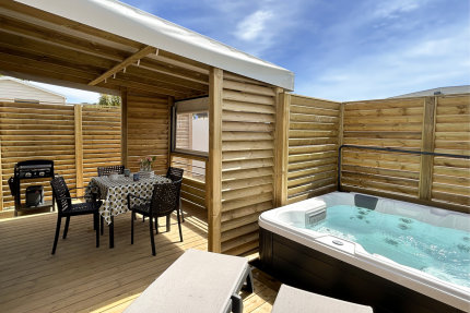 2p - Otello Sabia SIGNATURE & SPA - Club Pontaillac Plage