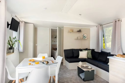 CASTEL PALACE **** 2 slaapkamers 1 badkamer - Country Park Touquin