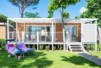 Bungalow Fashion - Village Baia Azzurra