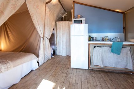 5p - Lodge Maori - Club Plage Sud