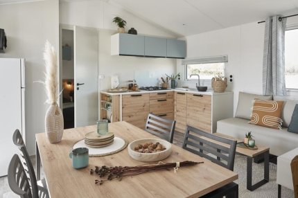 6p - Cottage Toscane PREMIUM - Club Plage Sud