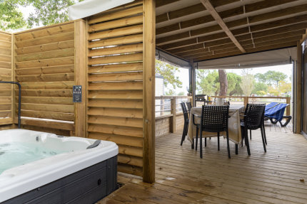 6p - Otello Sabia SIGNATURE &amp; SPA - Club Navarrosse Plage