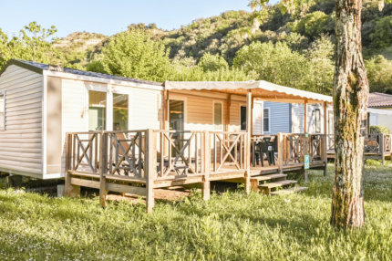 Mobil home Olivier - RCN La Bastide en Ardèche