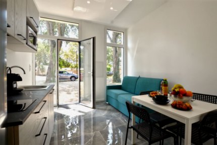 Appart Hôtel 2p 1Ch - Merendella