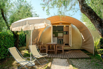 Coco Suite - Orlando in Chianti Glamping Resort
