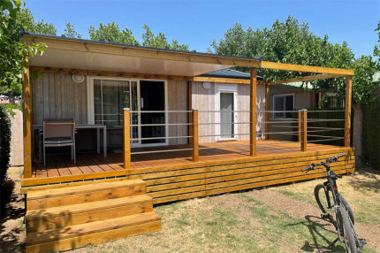 Mobil home Twin Premium - Amfora