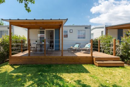 Mobil-home Green - Amfora