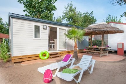 Cottage COSY - Les Méditerranées - Charlemagne