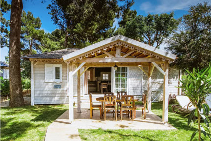 Cottage Cr&#233;oles 6p 3 hab **** climatizado - Le Brasilia