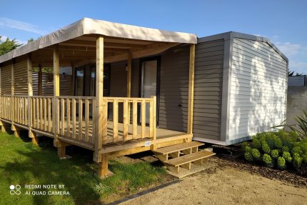 VIP 2 kamers 33m² - Pack-Vip inbegrepen (linnengoed, tv, wifi ...) - Acapulco