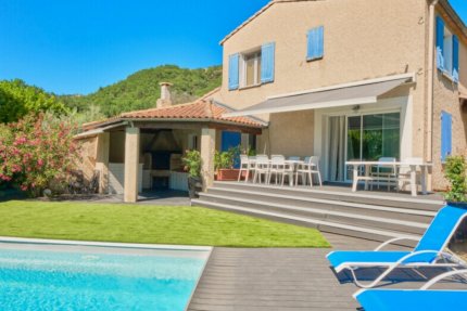 Villa Les Oliviers - L'Hippocampe