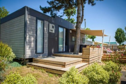 Mobile-home Méditerranée 3 bedrooms - Le Domaine de Beaulieu