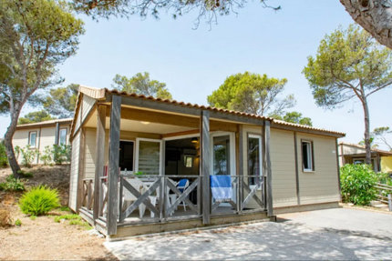 REVE 5 P / 2 chambres - Camp du Domaine