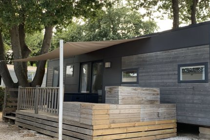 Stacaravan Méditerranée VIP - Les Jardins Catalans