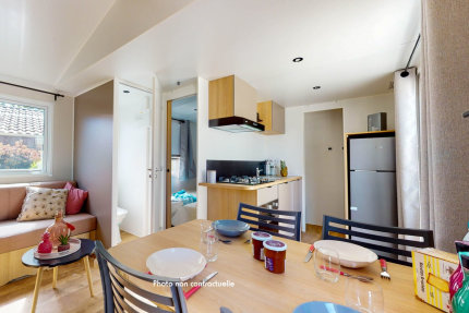 Essentiel 3ch 8p Signature clim - Les Charmettes