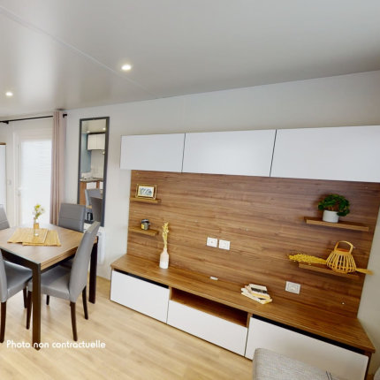 Sérénité 3ch 8p Premium sans clim - Le Conguel