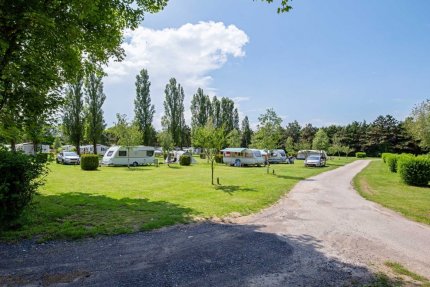 Parcela ** - Le Domaine de Drancourt