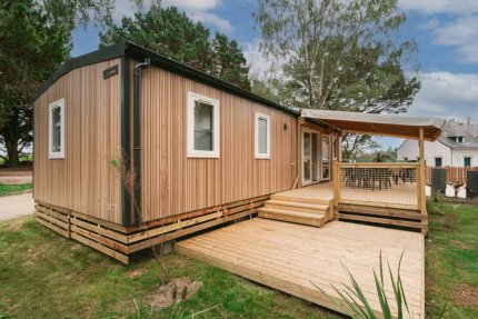Cottage Reef 6 p 3 Hab 2 Ba **** clim - Parc Sainte Brigitte