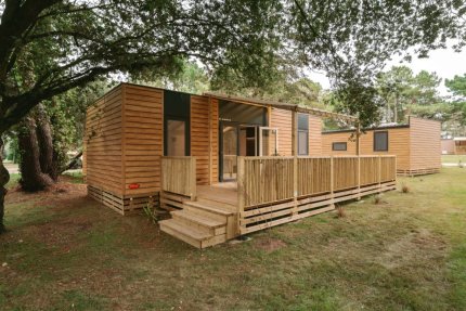Cottage Pedra 4 p 2 Hab 2 Ba **** clim - Parc Sainte Brigitte