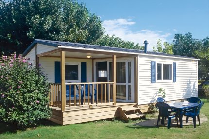 Mobilhome por noche - Las Palmeras Costa Brava