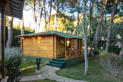 Pequeño Chalet 3P - La Torre del Sol
