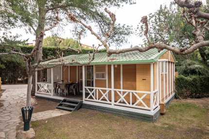 Chalet Mediterráneo (3 chambres séparées) - La Torre del Sol