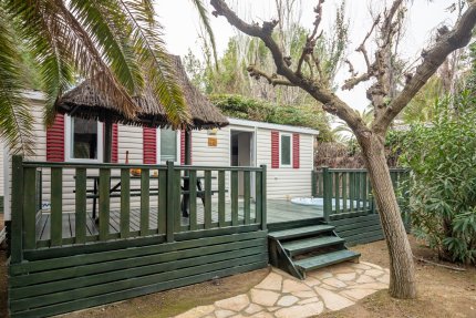 Cottage WELLNESS (3 habitaciones separadas) - La Torre del Sol