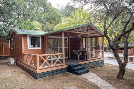 Chalet Baobad - La Torre del Sol