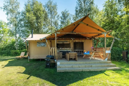 Safarilodge Deluxe - Papillon Country Resort