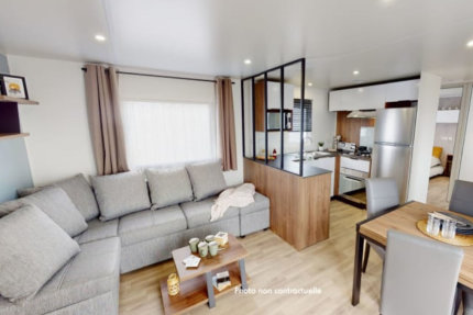 Sérénité 3ch 8p Signature sans clim - Domaine de Dugny