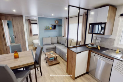 Bien-être 3ch 8p Signature sans clim - Domaine de Dugny