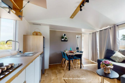 Essentiel 3ch 8p Signature sans clim - Domaine de Dugny