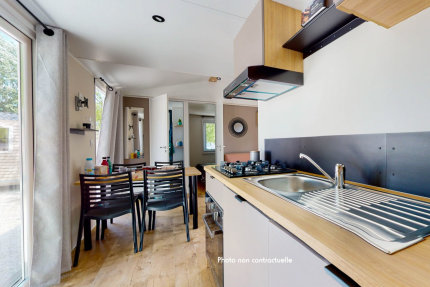 Essentiel 3ch 8p Signature sans clim - Domaine de Kerlann