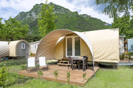 Coco Suite - Lago Idro Glamping Boutique