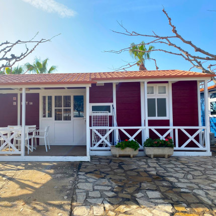 Bungalow Gitotel Le Cottage - BravoPlaya