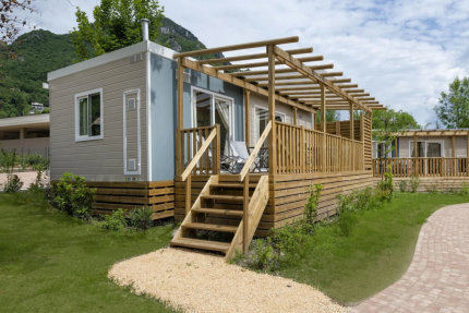 Next XL Superior Dog - Lago Idro Glamping Boutique