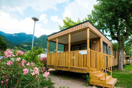 Next XL Loggia - Lago Idro Glamping Boutique