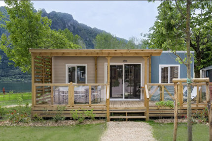 Cottage Next XL Superior - Lago Idro Glamping Boutique