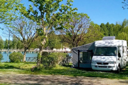 Platz XXL Lake - Trasimeno Glamping Resort