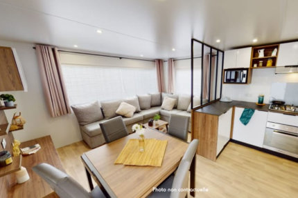 Sérénité 3ch 8p Premium clim - Club Les Embruns