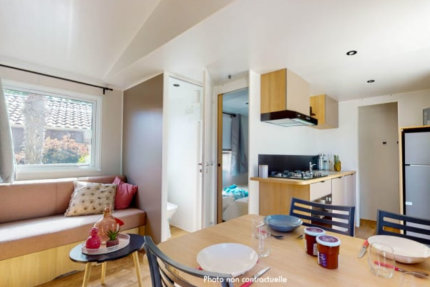 Essentiel 3ch 8p Signature clim - Club Les Embruns