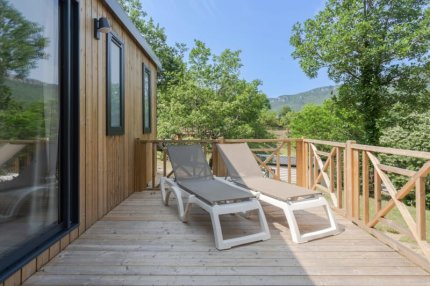 Mobile home Safran - RCN Les Collines de Castellane