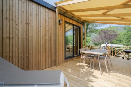 Mobil home Olive - RCN Les Collines de Castellane