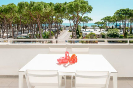 New Apartment6 2WC/2TV/microwave/freezer compartment/dish washer - Residence Village