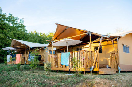 Safarizelt Grives - RCN Le Moulin de la Pique