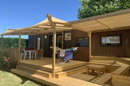 Casa Mobile Méditerranée VIP 3 camere - L'Océano d'Or