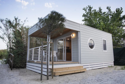 Mobil home Suite - Pineto Beach