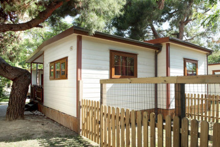 Mobile-home Primavera - Pineto Beach Village