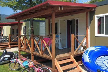 Maxi Caravan 7.20 Plus - Isolino Village